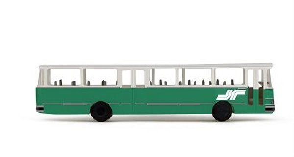 H0 A LKW Bus Kässbohrer S 140 ES , " Dr. Richard/ Watzke " , Graz, grün, etc............