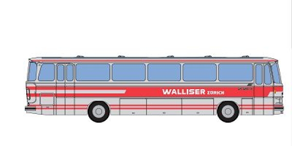H0 Ch LKW Bus Reisebus S 150, Walliser, etc............
