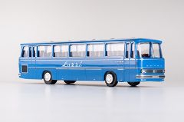 H0 Bus I Setra 150 Reisebus, Lazzi, blau, 2A, etc.........................................