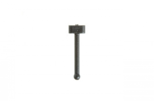 H0 Ersatzteile Gützold Griffstange Tender hinten ( alt 58200-10 ) , etc..................................................................