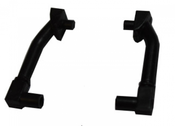 TT Ersatzteile Gützold BR 65.10, Dampfrohre rechts und links, alt 72100- 35, etc.....................................................................
