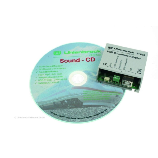 eleltro IntelliSound USB- Ladeadapter, etc.....................................