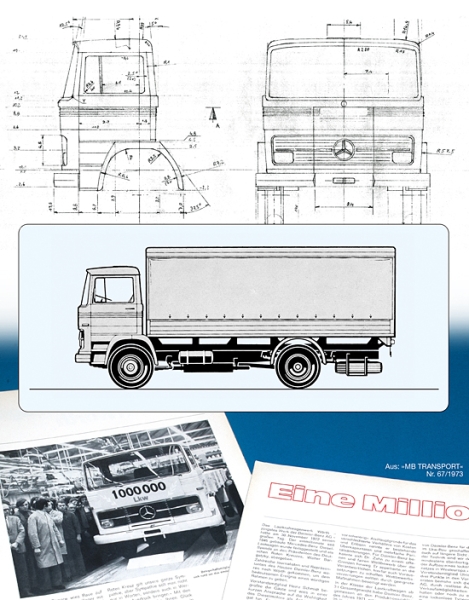 H0 LKW BS MB Lastkraftwagen 2A, etc......................................................................................