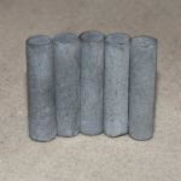 G Verbundpalisade Set 600 grau 20x