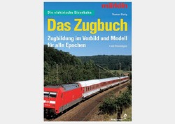 Das Zugbuch