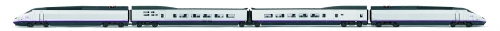 H0 E RENFE Hochgeschwindigkeitszug AVE S 100, 4A,  Ep.VI