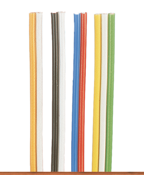 G Litze 20m 0,5mm² schwarz weiß,etc....................................................................................................................................