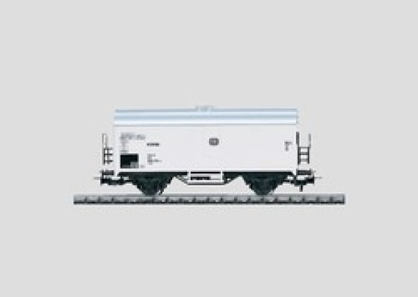 H0 mär D DB Kühlwagen, Interfr., 2A, Ep.IV, weiß, etc..................................................................