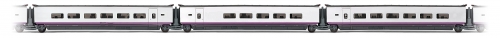 H0 RENFE Zwischenwagen Set, 3x, für 3522, Ep.IV,