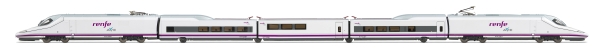 H0 RENFE Tren AVE S 112 Set 5x Ep.VI dig.