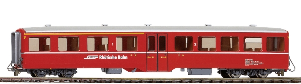 H0m Bahnfahrzeug Ch RhB Pendelzugwagen AB 1518, 4A, Ep.V, etc..........................................................................