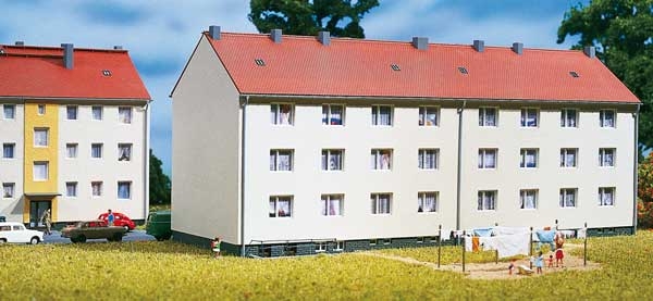 TT Mehrfamilienhaus mit Keller