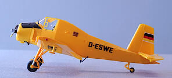 TT Flugzeug D DDR Agrarflugzeug Z- 37A Cmelak  " Hummel " DDR- ESWE, etc....