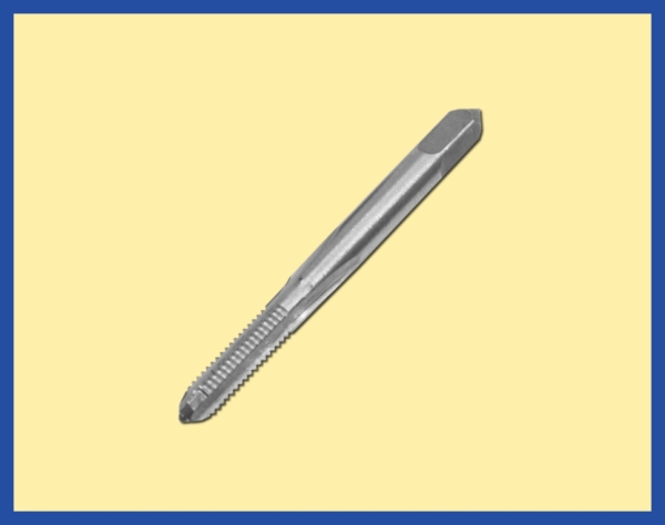 Gewindeschneider Maschinengewindebohrer M 1,6, rechts, HSS, etc.....................................................