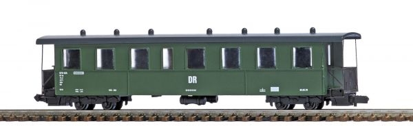 TTe D DR Personenwagen KC4p, 970 -440, 4A, Ep.III, L= 111mm, grün, etc......