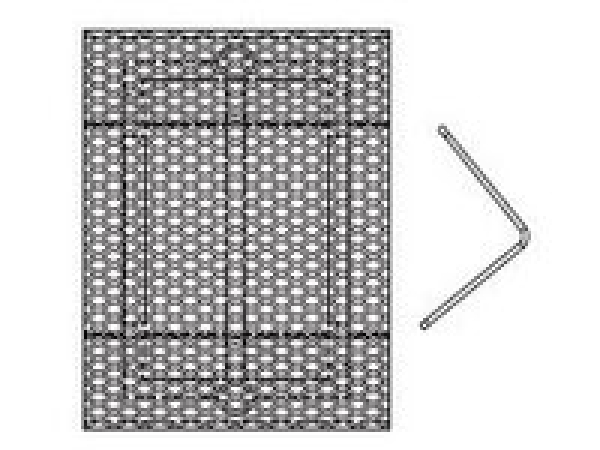 G Piko Ersatzteile Gleismaterial Abdeckplatte oben+ Feld, etc............................................................................