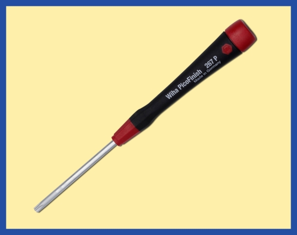 Werkzeug WIHA Schraubendreher Torx Schraubendreher  L=40mm, L= 134mm, etc......................................................