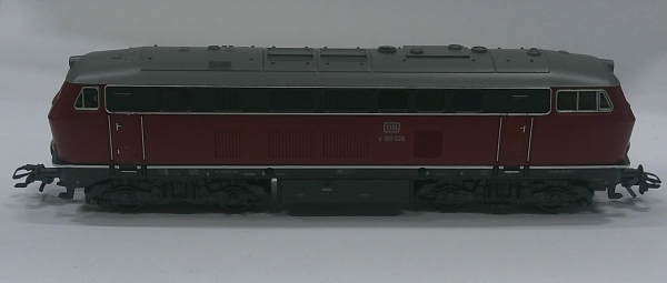 H0 mär D DB Diesellokomotive V160 dig., 4A,  etc.........................................