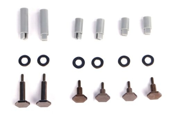 G Ersatzteile Kurbelbolzen- Set BR 80, dunkel, etc..................................................................