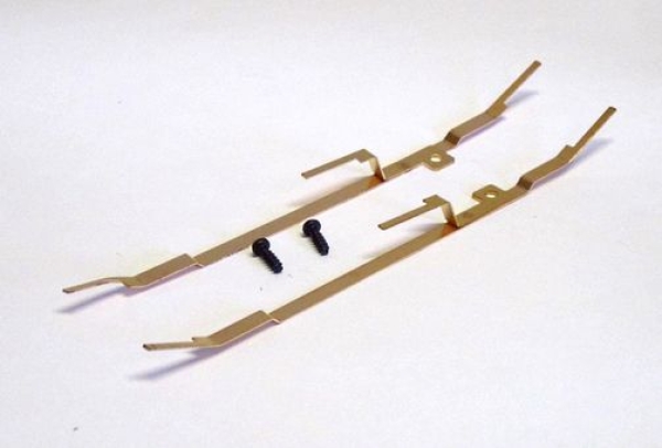 G Ersatzteile Radsatzkontakt rechts und links, BR 80/ US Dampflokomotiven, etc..............................................