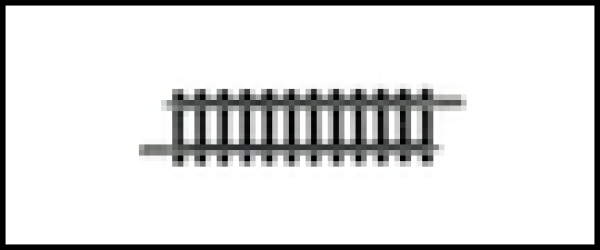 N Gleismaterial Gleis gerade, L= 54,2mm, etc.............................................................................