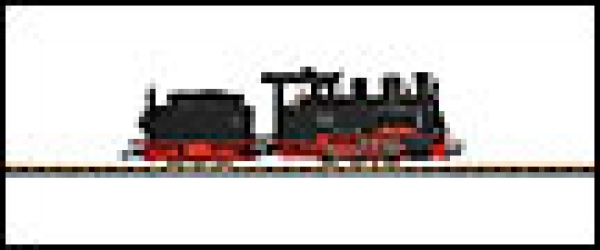 G D DR Dampflokomotive BR 99 Ep.III