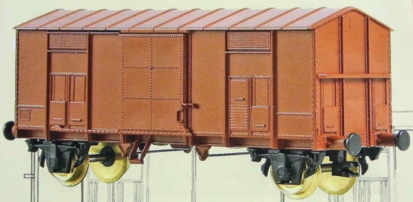 TT FS Spitzdachwagen  2A Ep.III