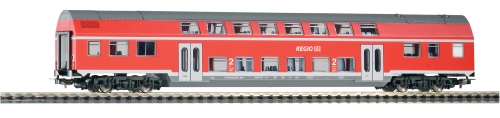 H0 D DB Doppelstockwagen Regio, DBuz747, 4A, Ep.VI, etc......................................................................