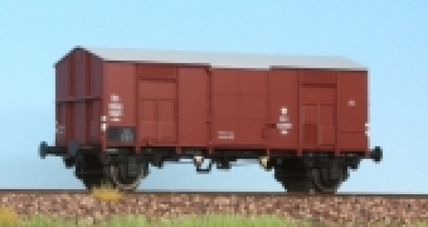 H0 Güterwagen ged. 2A