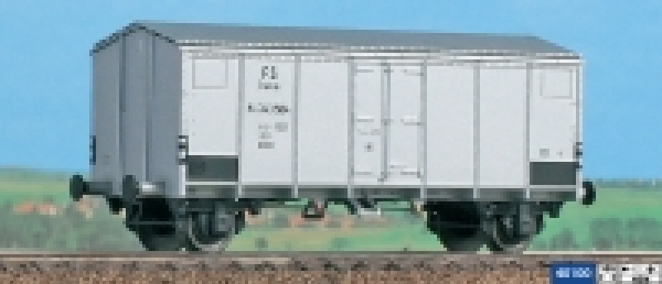 H0 Güterwagen ged. 2A Ep.