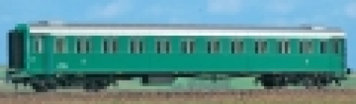 H0 JZ Personenwagen 2.Kl. 4A Ep.II