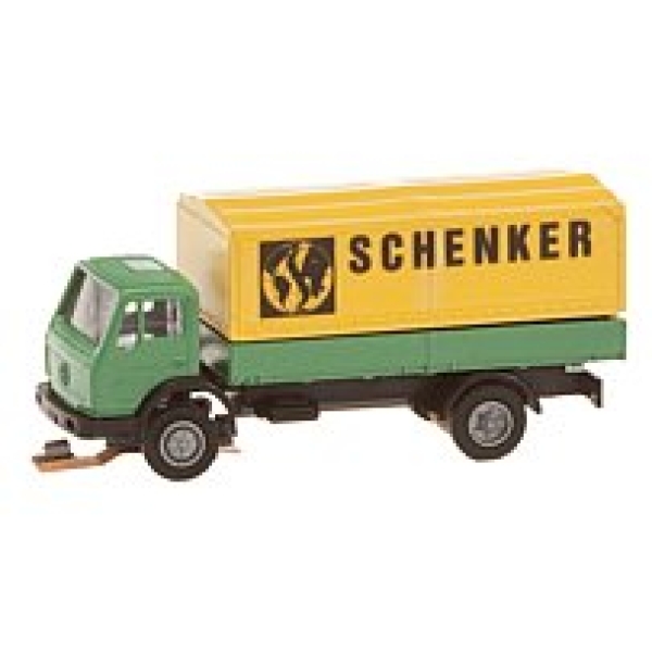 N car LKW MB SK