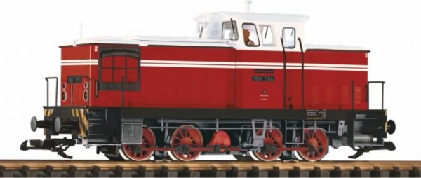 G D DR Diesellokomotive BR V60 Ep.III Sound