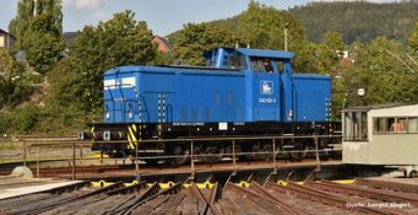 G D PRI Diesellokomotive BR 346 Ep.VI Press Sound
