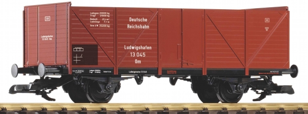 G D DRG Güterwagen offen 2A Ep.II