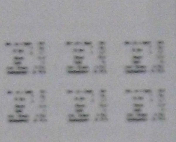 H0 Ausstattung BS D Beschriftungssatz für Tender 2 2 T 32