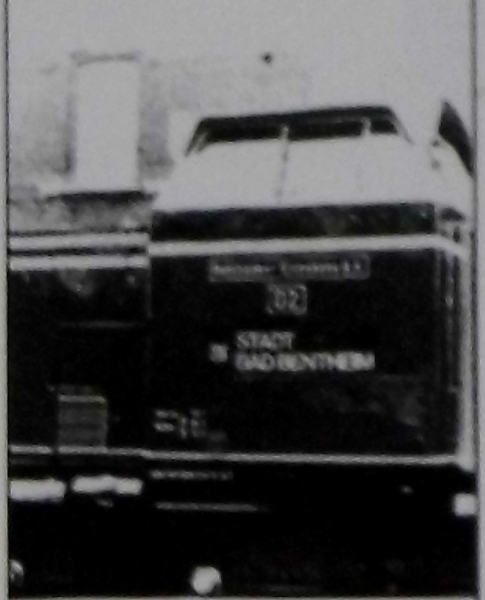 H0 Ausstattung BS D PRI Beschriftungssatz Diesellokomotive V 65