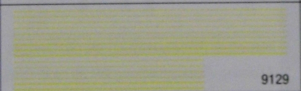 H0 BS Schiebebild Zierlinien beige RAL 1002 0,4 und 0,6mm breit