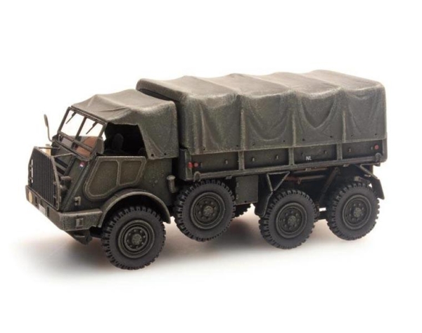 H0 mili NL LKW DAF YA 328 Artillerie Zugkraftwagen, etc.......................................