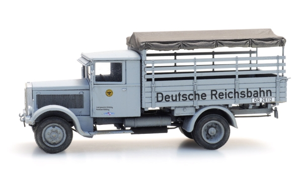 H0 LKW Hansa Lioyd " Deutsche Reichsbahn ", etc...........................................................................................................