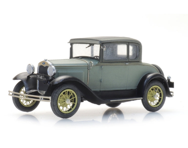 H0 PKW Ford Model A Coupe, etc..................................................................................
