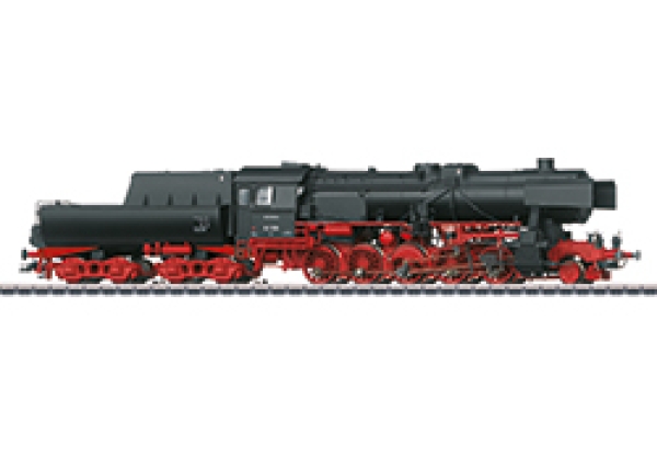 H0 D DB Dampflokomotive BR 52 1530, 1E, Tender 2´2 T30, Ep.III, etc.....................................................
