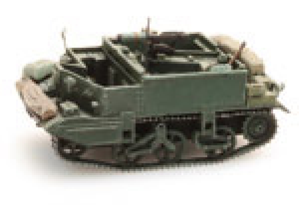 H0 mili USA US Kettenfahrzeug Universal Carrier, etc.........................