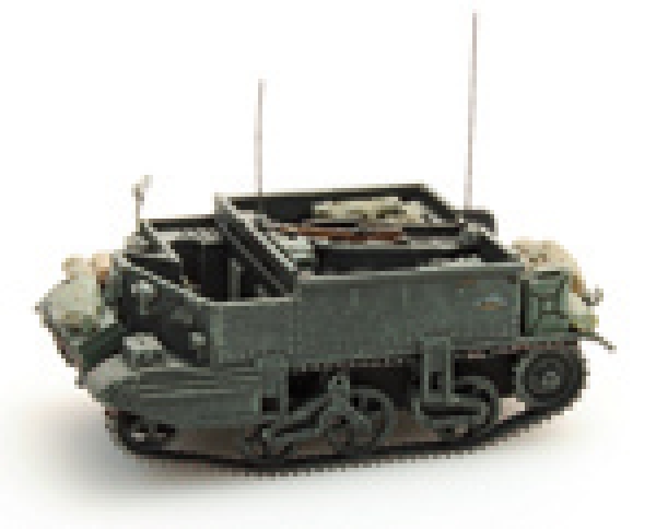 H0 mili USA US Kettenfahrzeug Universal Carrier Mortar, etc..............................