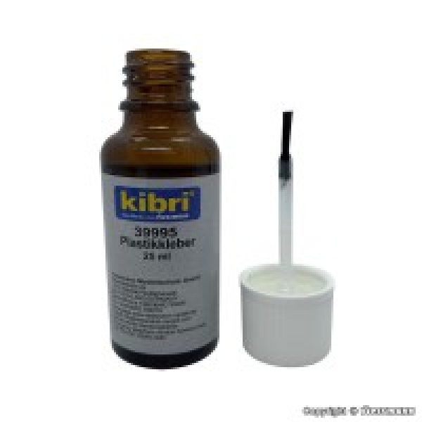 Zubehör Plastikkleber 15ml 12gr., etc...............................................................................