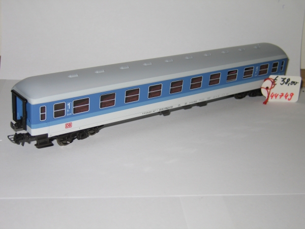 H0 Roco D DB Schnellzugwagen 4A Ep.IV, etc..................................................................