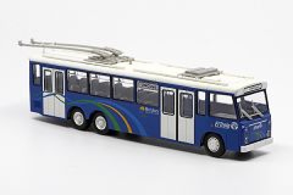 H0 LKW Bus Trolleybuss Argentinien TS3 Mendoza 32, 3A, etc................................