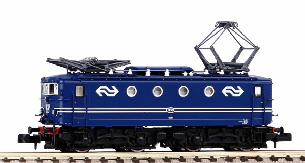 N NL NS Elektrolokomotive NS- 1100, 4A, Ep.