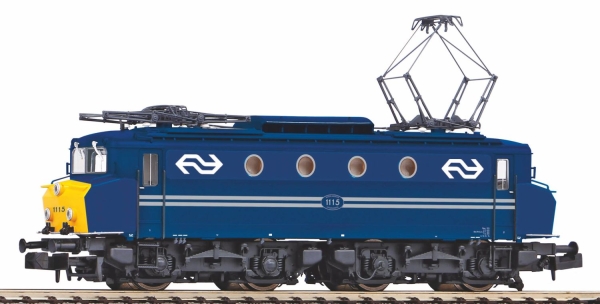 N NL NS Elektrolokomotive BR Rh1100  Ep.IV mit Vorbau