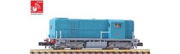 N NL NS Diesellokomotive Rh 2400 blau p.III Sound